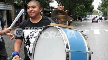 la autopsia revelo que el fanatico de la renga murio de un paro cardiaco la autopsia revelo que el fanatico de la renga murio de un paro cardiaco