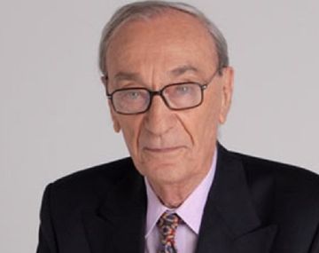 La radio está de luto: murió Antonio Carrizo