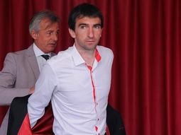 river lo empieza a despedir: barovero quiere cambiar de aire river lo empieza a despedir: barovero quiere cambiar de aire