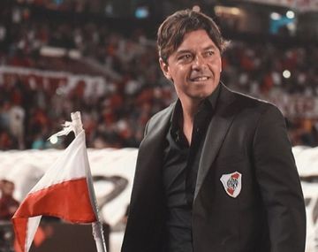 Crédito: @riverplate