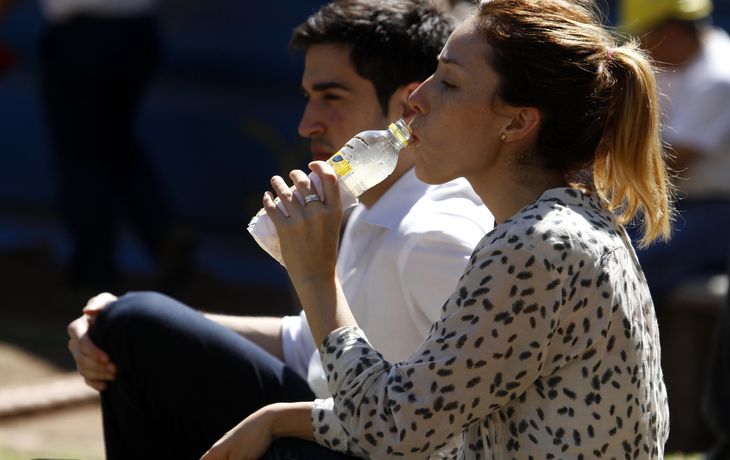Mucho calor en el comienzo de la semana: lluvias por la noche
