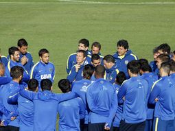 boca probo el equipo pensando en river: ¿estos seran los once? boca probo el equipo pensando en river: ¿estos seran los once?