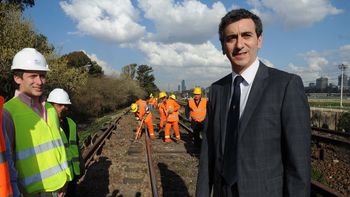 comienza la renovacion integral de vias en la linea mitre comienza la renovacion integral de vias en la linea mitre