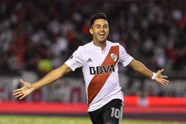 Gol de Pity Martínez para River