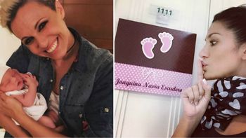 silvina escudero, enfrentada con denise dumas porque ser la madrina de su sobrina: me desplazaste silvina escudero, enfrentada con denise dumas porque ser la madrina de su sobrina: me desplazaste