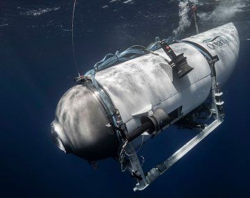 OceanGate confirmó la muerte de los cinco tripulantes de la nave desaparecida