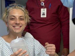 Paco Amoroso sufrió un accidente durante un show en México y terminó en el hospital: el video