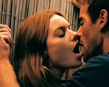 Es una de las películas mas fogosas de la plataforma y sigue sumando reproducciones