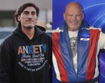 El sorpresivo posteo de Holder a favor de Alfa