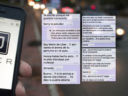 Conductores de Uber acosan a mujeres Conductores de Uber acosan a mujeres