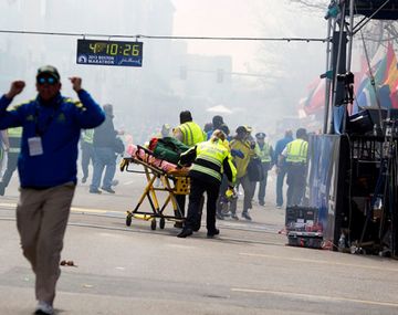 Boston: identificaron a un sospechoso del atentado