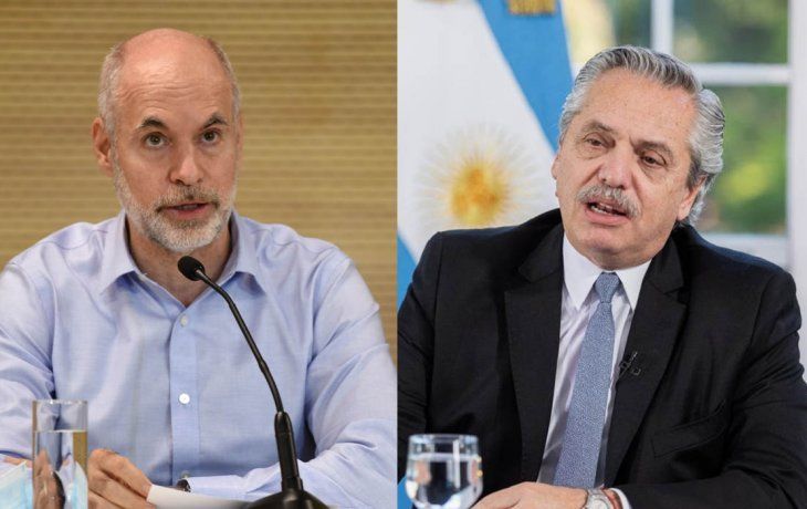 Oficial: el Gobierno paga con bonos la coparticipación a la Ciudad