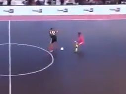 la ultima genialidad de ronaldinho: cano ¡sin tocar la pelota! y golazo la ultima genialidad de ronaldinho: cano ¡sin tocar la pelota! y golazo