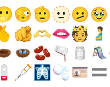 WhatsApp tiene nuevos emojis: cuáles son y qué significan