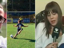 Daniel amenazó con llevarse a mi hijo