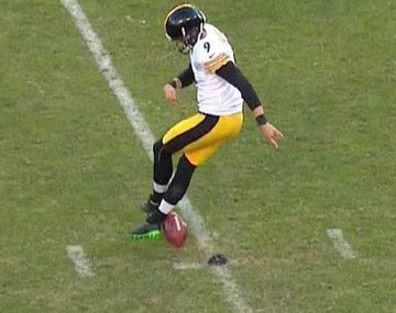 El momento en el que Boswell quedó en ridículo