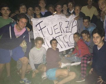 Le hicieron un trasplante y ahora tiene cáncer: una ayuda para salvar a Mateo