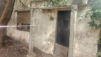 misterio en moron: encontraron el cuerpo de un cantante enterrado en el patio de una casa misterio en moron: encontraron el cuerpo de un cantante enterrado en el patio de una casa