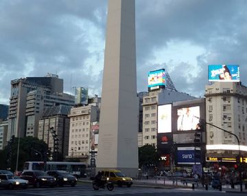 Mañana fría y con posibles lluvias en Capital y Gran Buenos Aires
