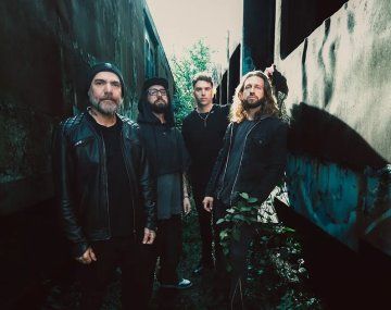 Arde La Sangre sacó nuevo disco y lo presenta en Flores