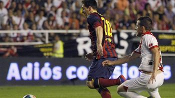 barcelona perdio la posesion de la pelota tras 5 anos barcelona perdio la posesion de la pelota tras 5 anos