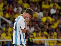 Malas noticias: Real Madrid no cede a Nico Paz para el Mundial Sub-20