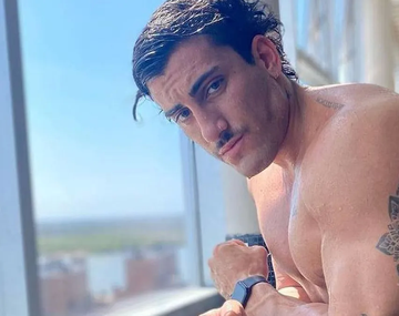 Tomás Holder de Gran Hermano