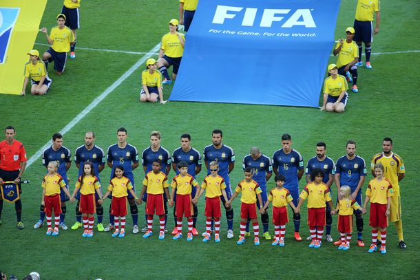 El análisis uno por uno de los jugadores ante Alemania