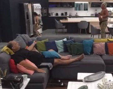 Nuevo round en GH entre Alfa y Ariel: Sos como una mosca verde...