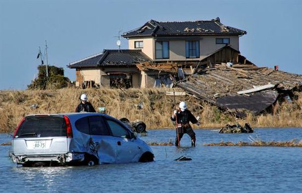 japon tsunami