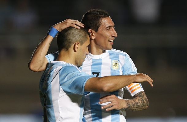 Éstos son los números que usará la Selección durante la Copa América