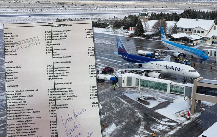 Marcha atrás: el aeropuerto de Bariloche hará descuentos a los pasajeros