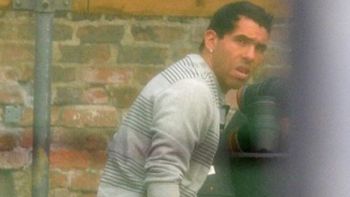 tevez no tendra que cumplir la pena de trabajo comunitario tevez no tendra que cumplir la pena de trabajo comunitario