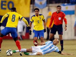 mascherano en el top 3 de mayores presencias de la seleccion mascherano en el top 3 de mayores presencias de la seleccion