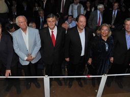 con una fuerte polemica interna, se presento en sociedad el frente unen con una fuerte polemica interna, se presento en sociedad el frente unen