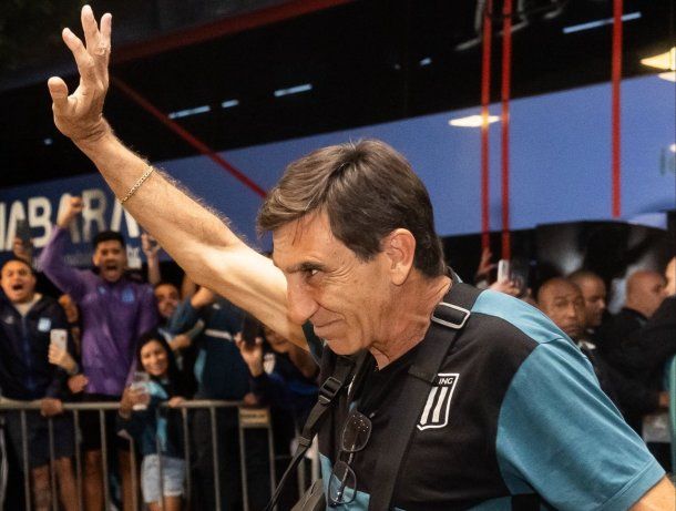 Los 11 de Gustavo Costas para la hazaña ante Flamengo en busca de la final Los 11 de Gustavo Costas para la hazaña ante Flamengo en busca de la final