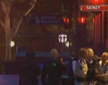 Luego de 15 horas de terror