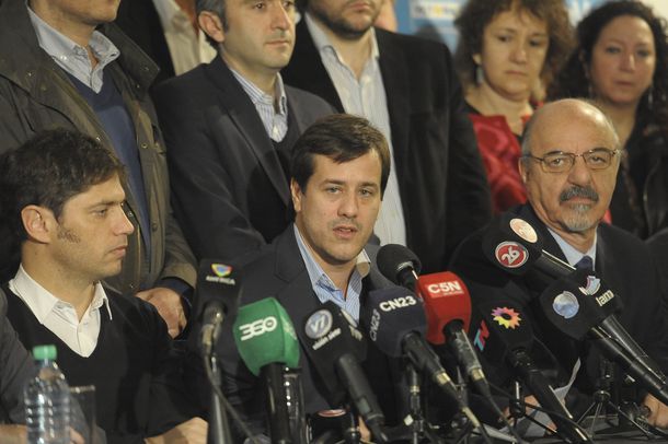 El kirchnerismo no apoyará a ningún candidato en el balotaje porteño