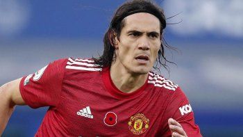 cristiano al united: los hinchas de boca se vuelven a ilusionar con cavani cristiano al united: los hinchas de boca se vuelven a ilusionar con cavani