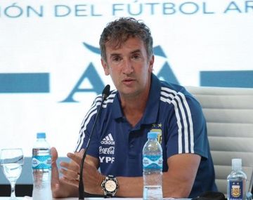 &nbsp;Federico Beligoy, Director Nacional de Arbitraje.