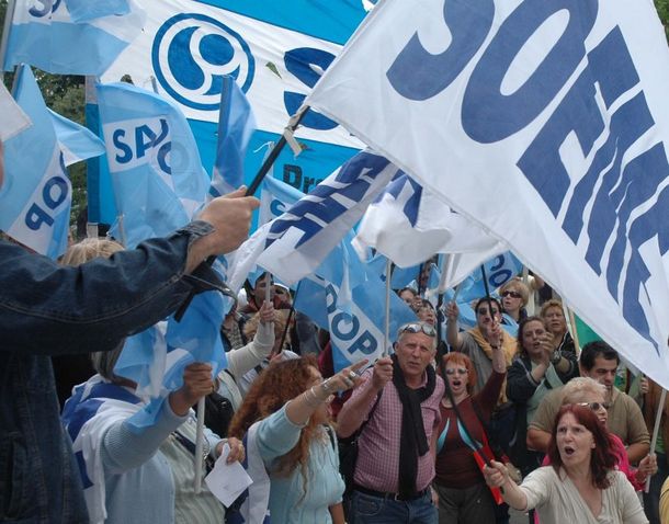 Docentes bonaerenses