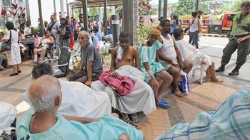 un terremoto de 7,1 grados se hizo sentir en colombia un terremoto de 7,1 grados se hizo sentir en colombia