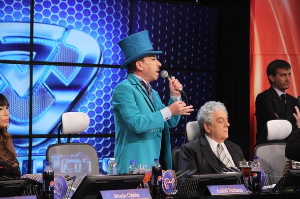 Aníbal Pachano se postuló como político en Santa Fe