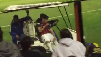 el gesto que nadie vio de barrientos e hizo estallar a los hinchas de boca el gesto que nadie vio de barrientos e hizo estallar a los hinchas de boca