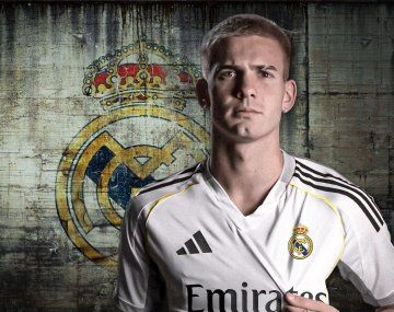 Mastantuono al Real Madrid.