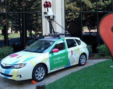 A cuidarse: Google Street View llega a la Argentina