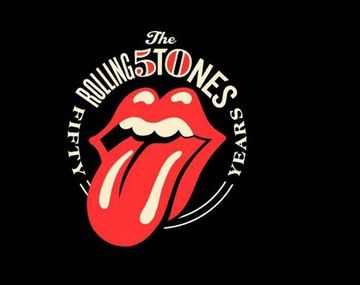 Rolling Stones: 50 años de rock y nuevo logo