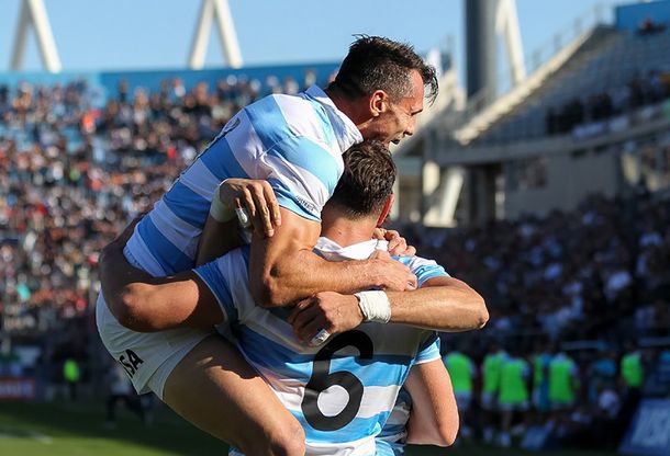 Rugby Championship: triunfazo de Los Pumas ante Wallabies