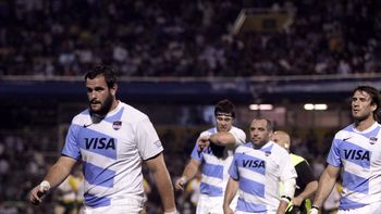 no pudieron: los pumas se despidieron con una caida ante australia no pudieron: los pumas se despidieron con una caida ante australia