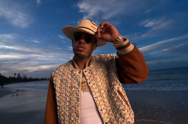 Myke Towers vuelve a Buenos Aires con un show único: los detalles